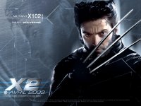 fond d'cran du film X Men 2